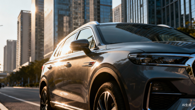 星海T5入局15万级SUV红海,东风风行新能源转型走到关键路口